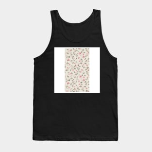 flower print phone case Tank Top